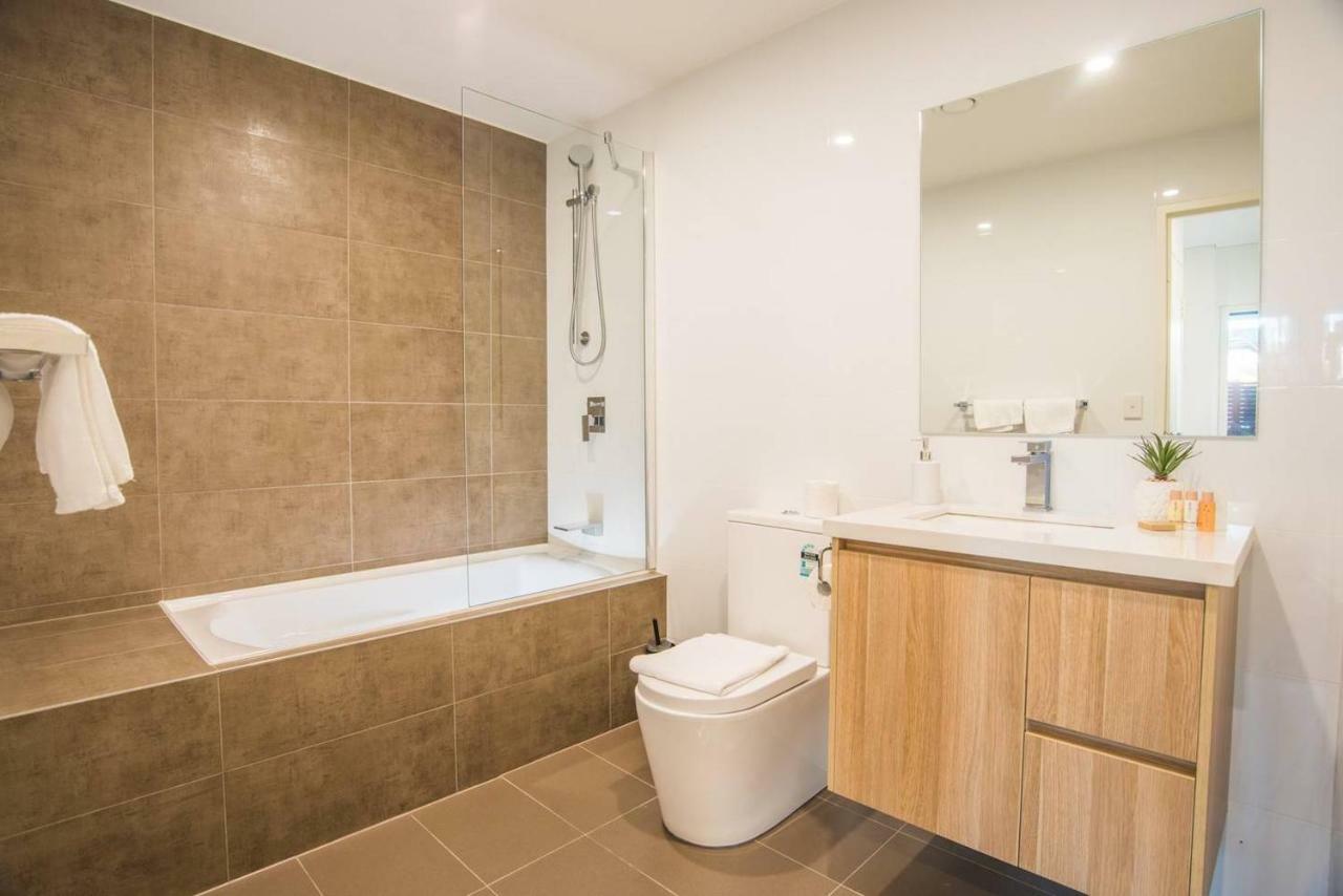 Cozy One Bed Apt Closes To Airport In Arncliffe Sydney Exterior foto