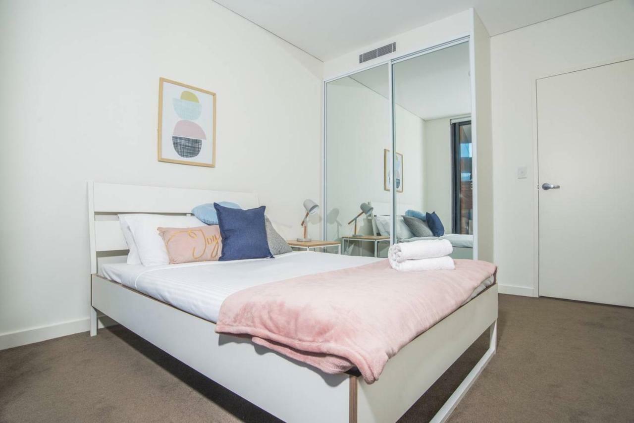 Cozy One Bed Apt Closes To Airport In Arncliffe Sydney Exterior foto