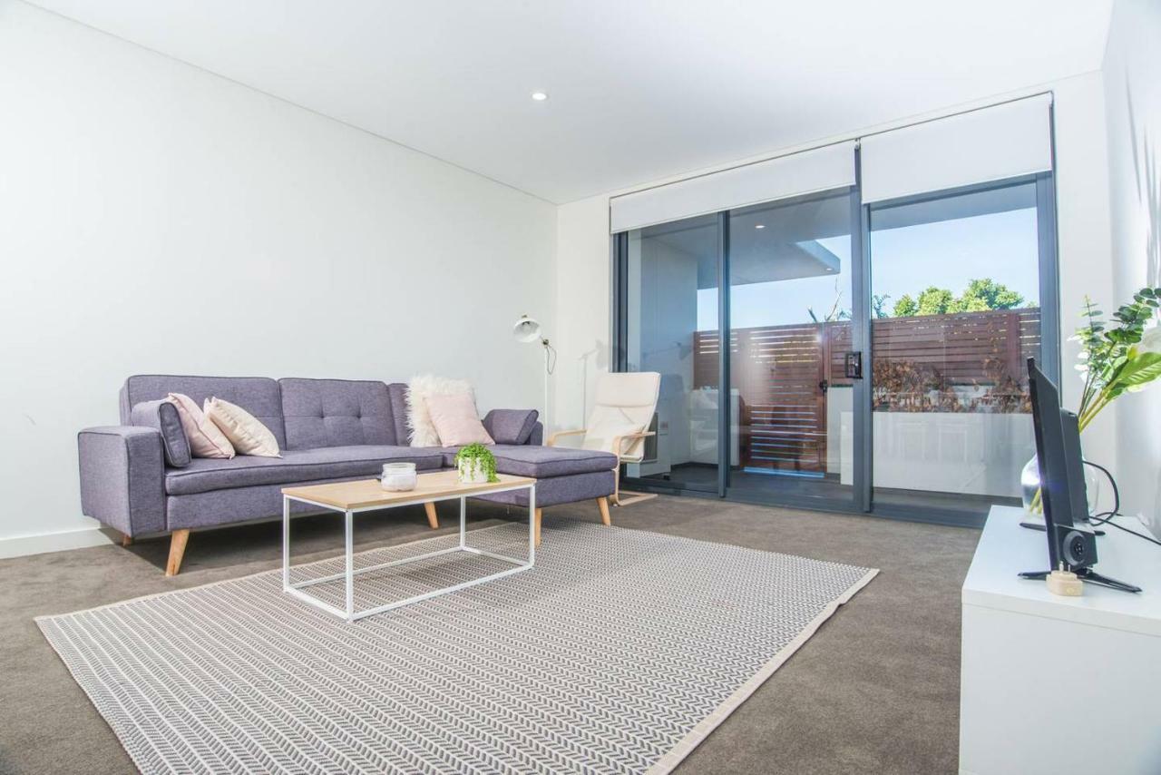Cozy One Bed Apt Closes To Airport In Arncliffe Sydney Exterior foto